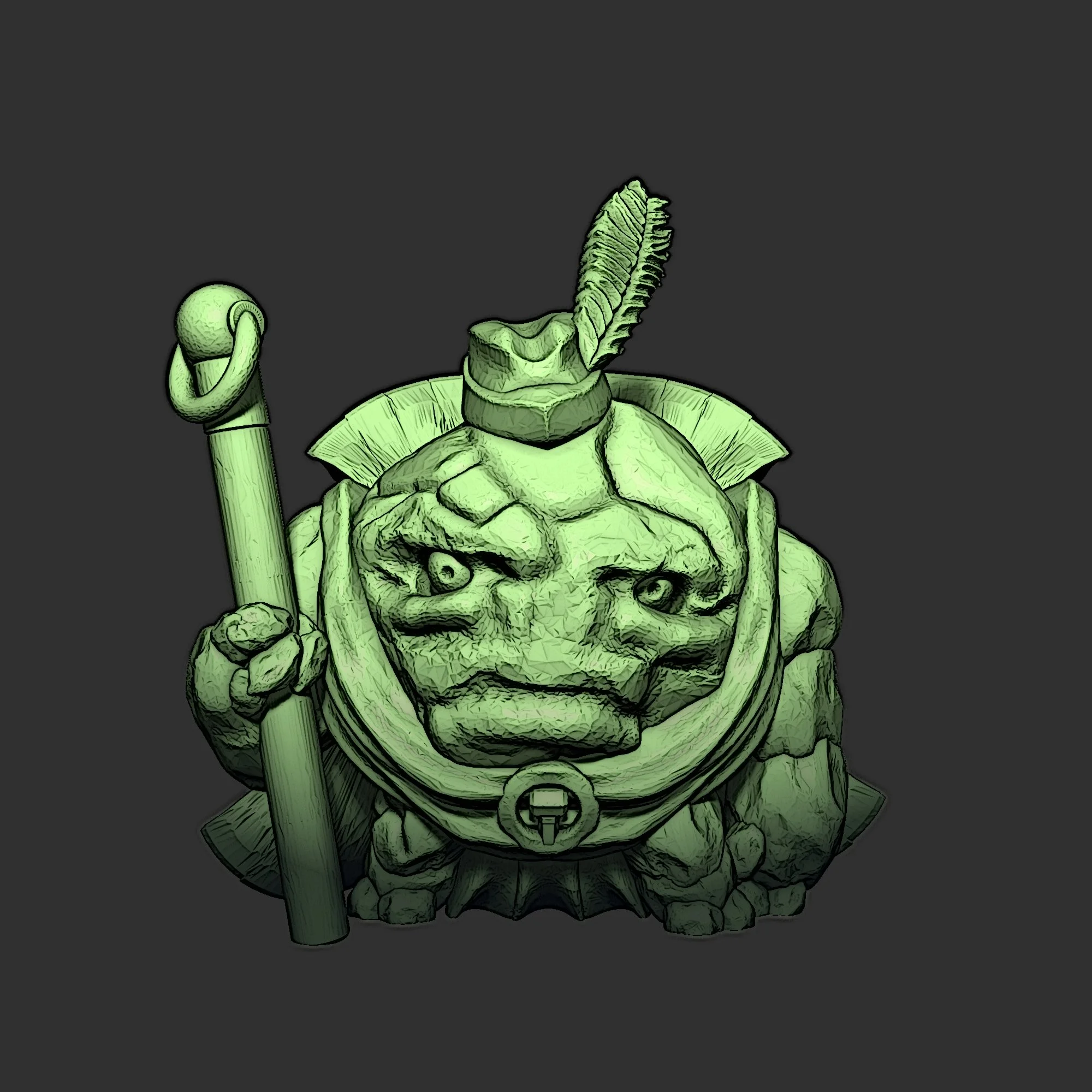 Freelance Stoneweaver