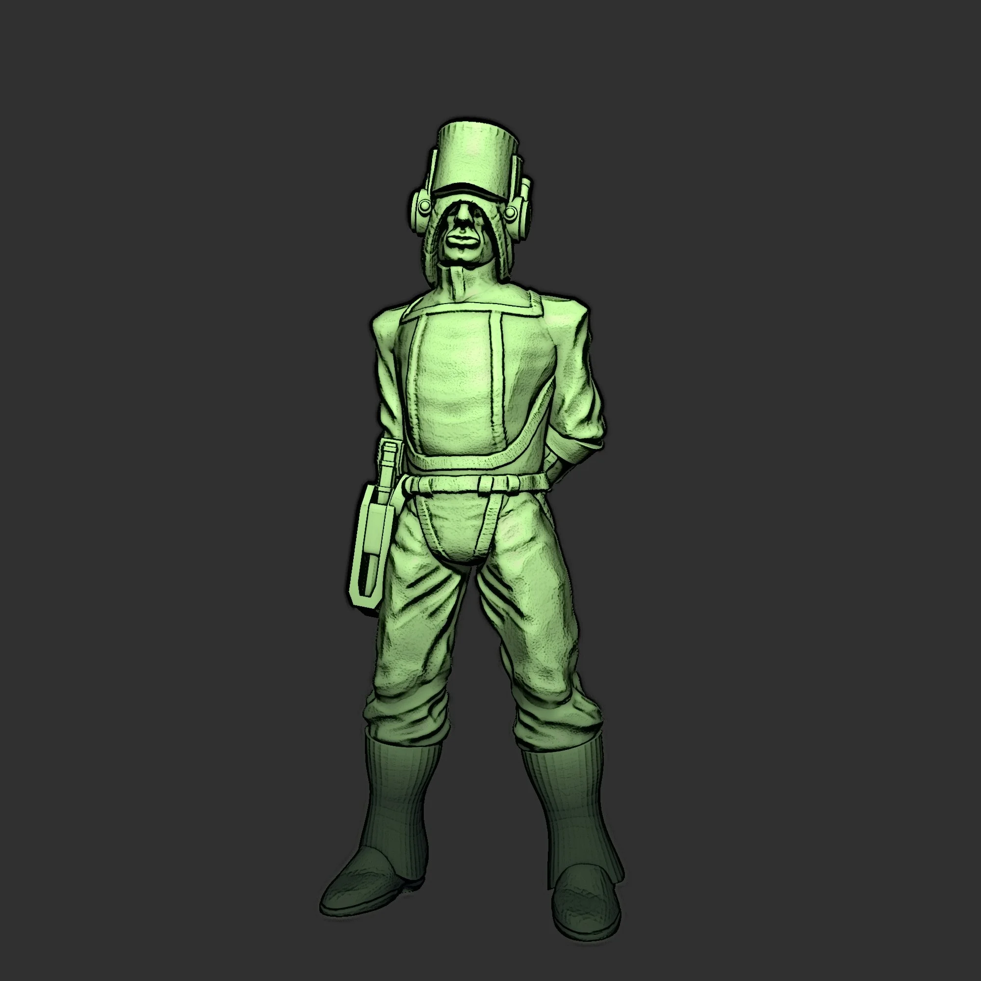 New Dominion Officer