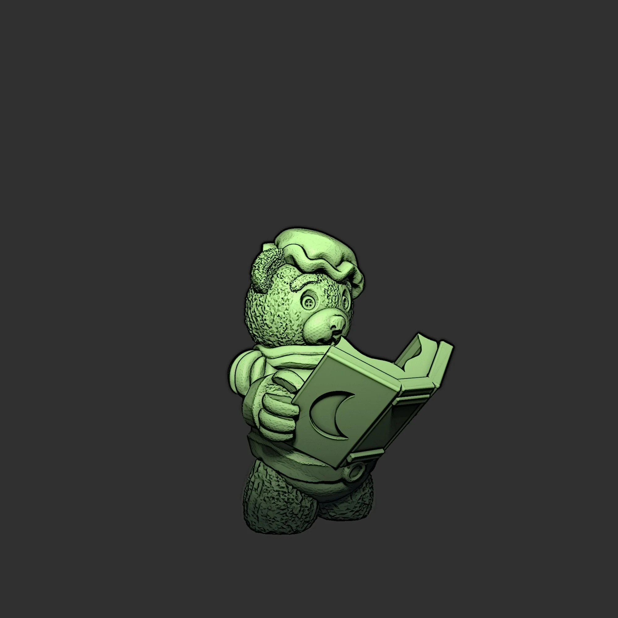 Urzan Storyteller