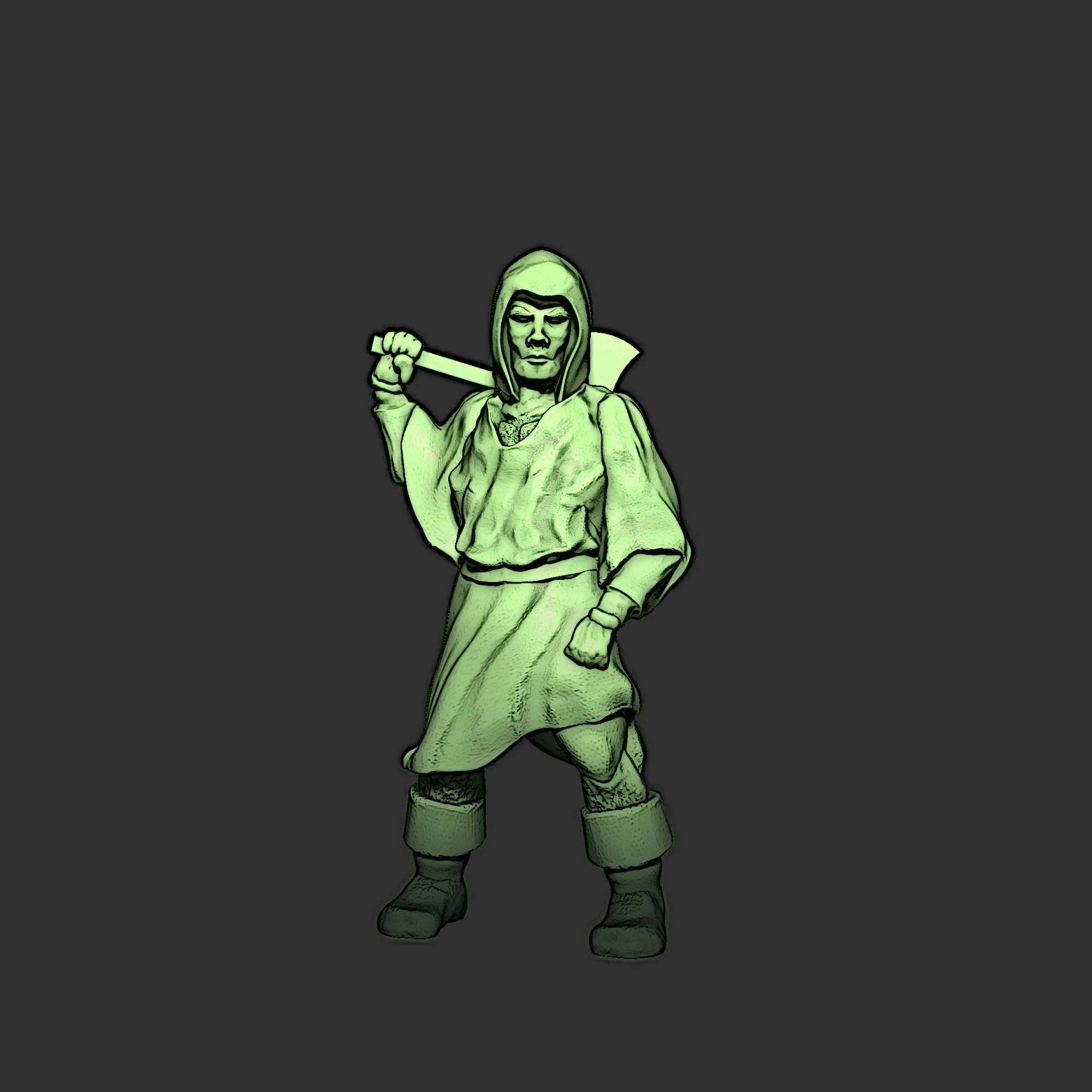Conscript
