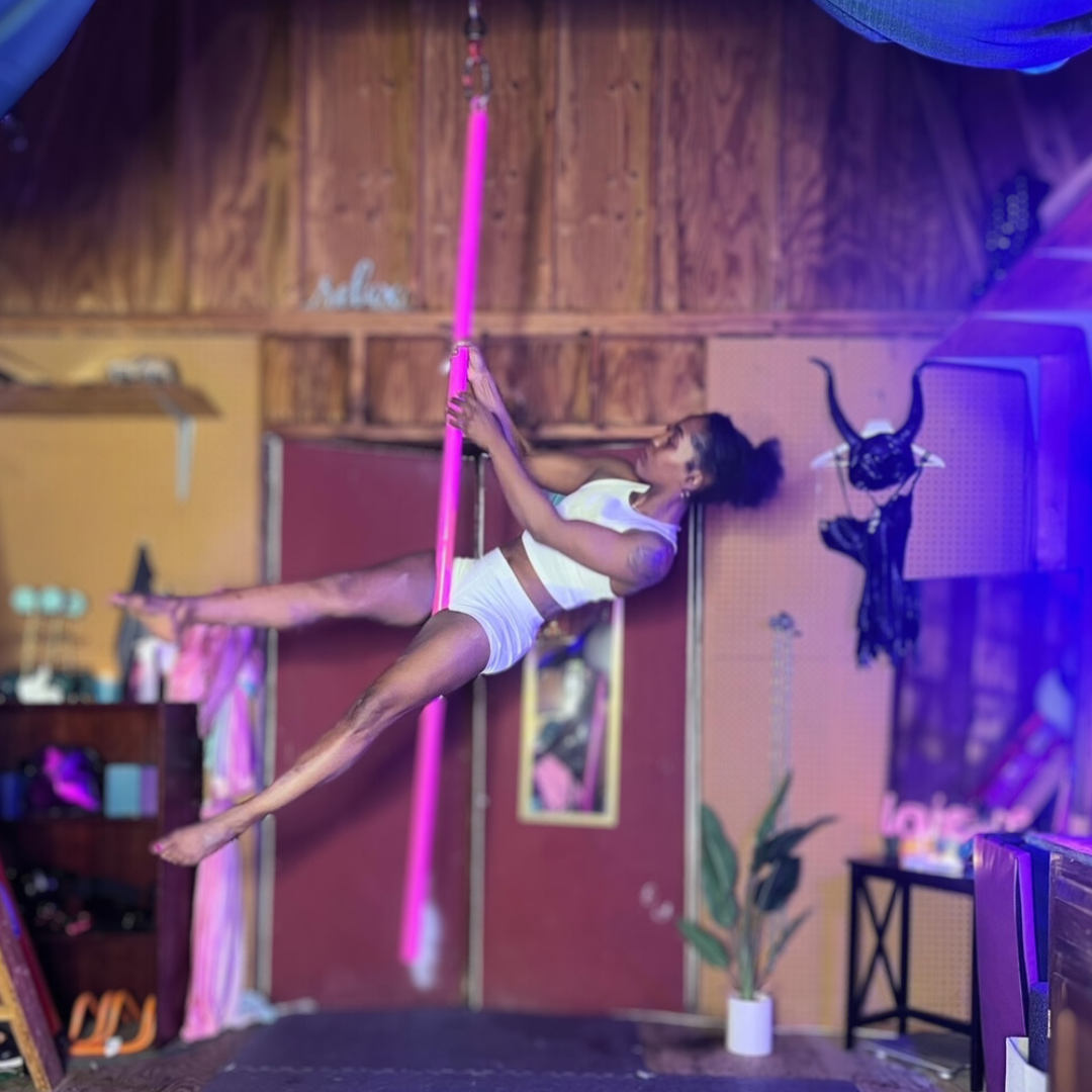 Aerial Pole Basics