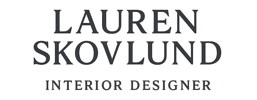 Lauren Skovlund, Interior Designer