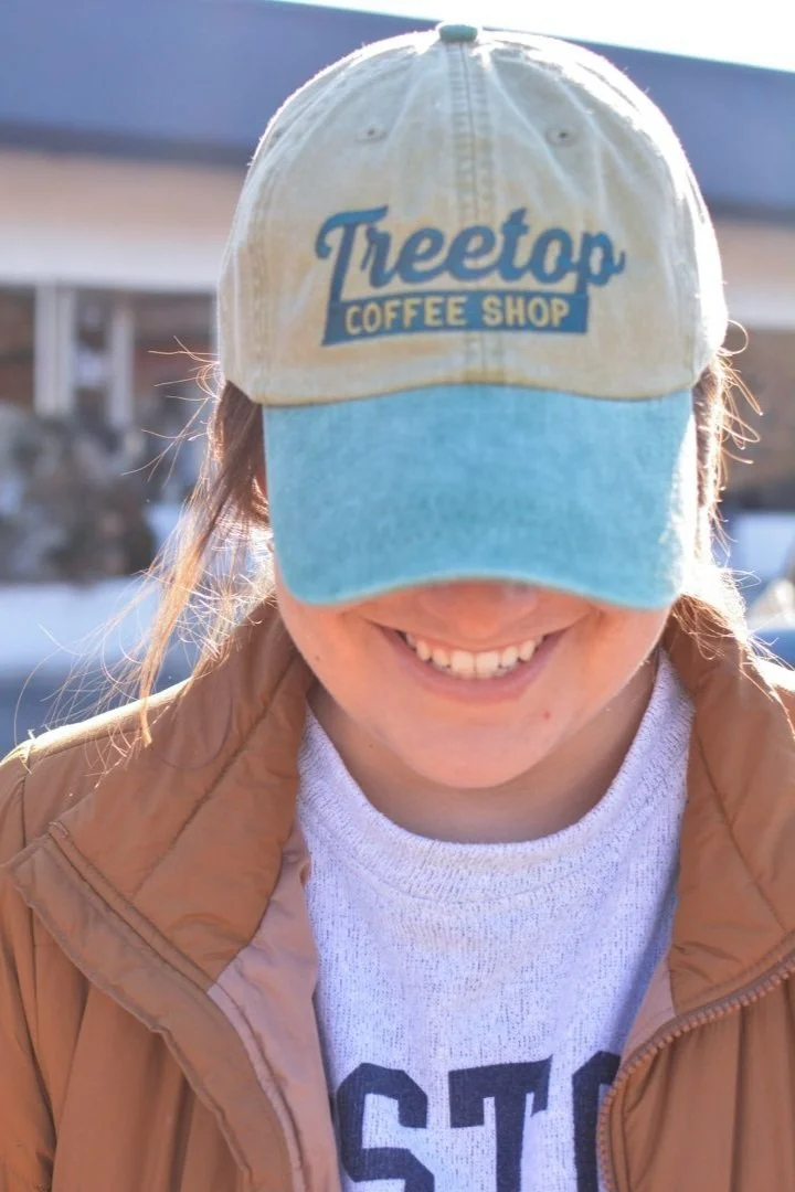 Shop — TREETOP COFFEE SHOP