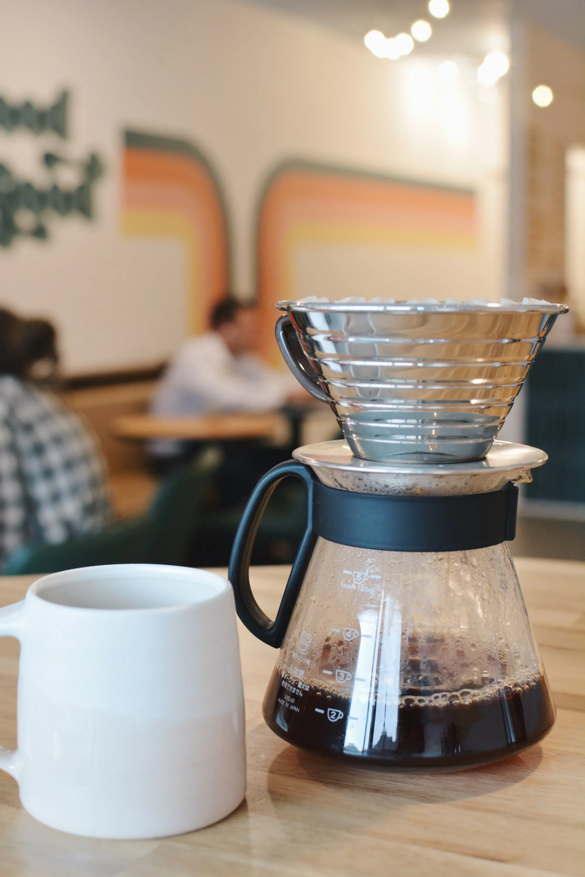 Services 2 — TREETOP COFFEE SHOP