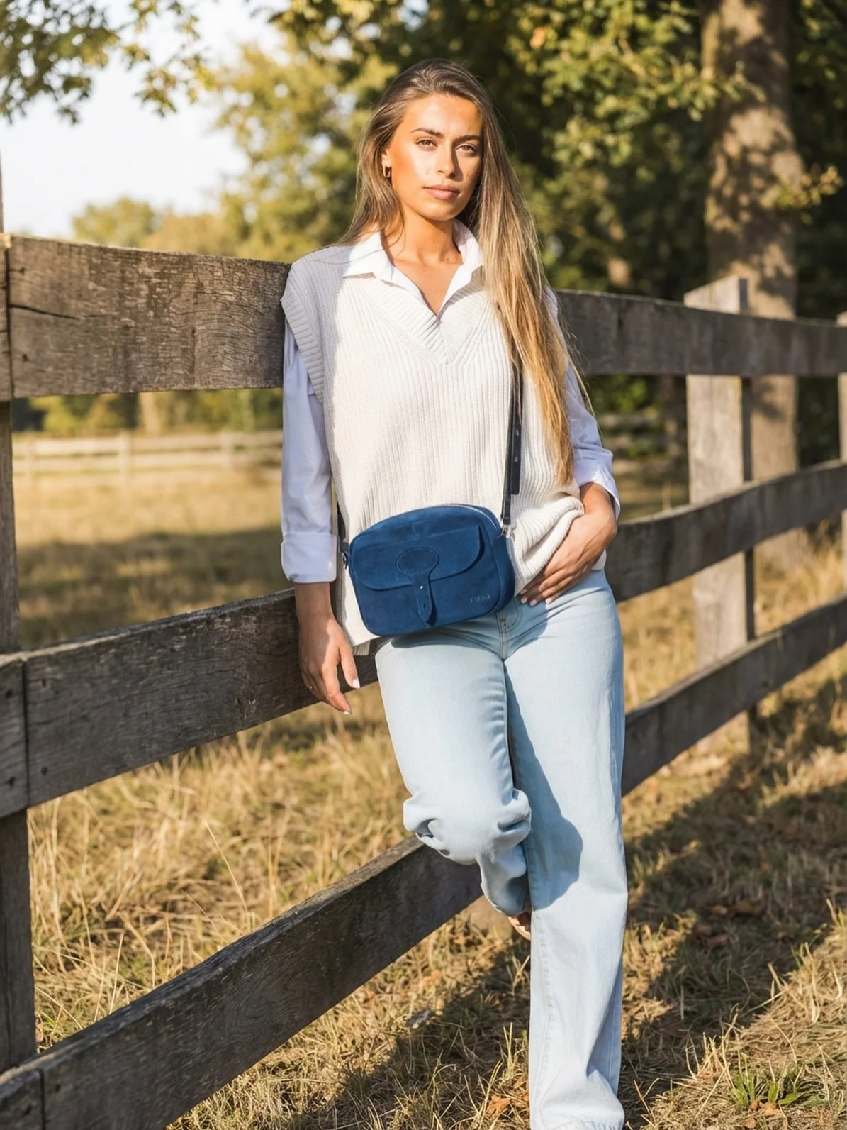 Our Crossbody Bag collection is the perfect size for effortless carry while offering just the right amount of space for your daily essentials.

#leathercrossbodybag #leatherbag #handmade #britishbags