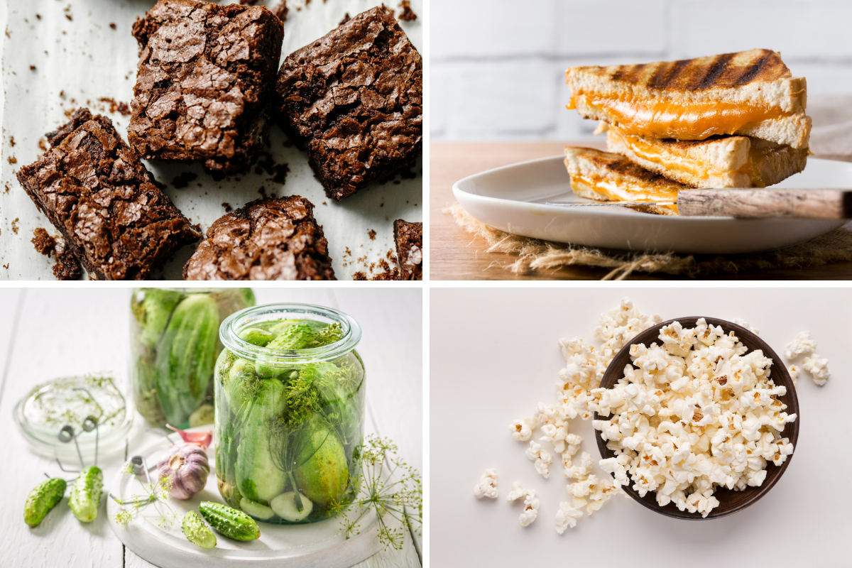 Find out what to eat at each meal to curb your cravings in just