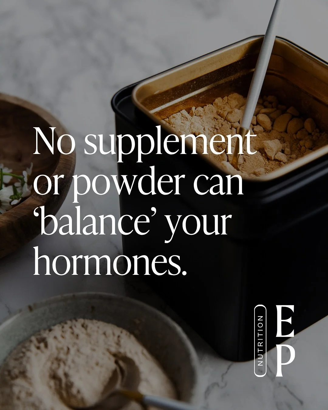 Confused by all the hormone buzzwords? This is for you.

&ldquo;Balance your hormones.&rdquo;

You&rsquo;ve heard it all before&mdash;and maybe you&rsquo;ve even tried the powders, the supplements, the programs. But if you&rsquo;re still tired, bloat