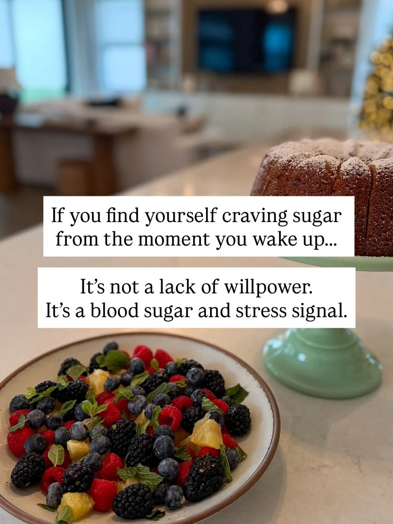 The goal isn&rsquo;t control &mdash; it&rsquo;s steadiness.

DM me CLARITY if that&rsquo;s what you&rsquo;re working toward for the new year ✨