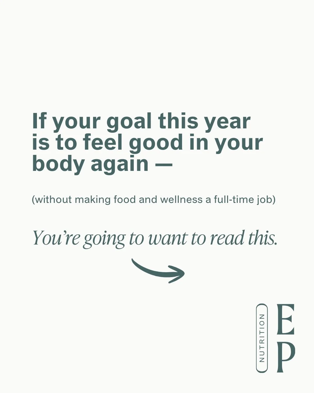 You don&rsquo;t need more rules. You need better information.

When you understand what&rsquo;s happening beneath the surface &mdash; why energy dips, why hunger feels unpredictable, why progress feels fragile &mdash; the path forward becomes much cl
