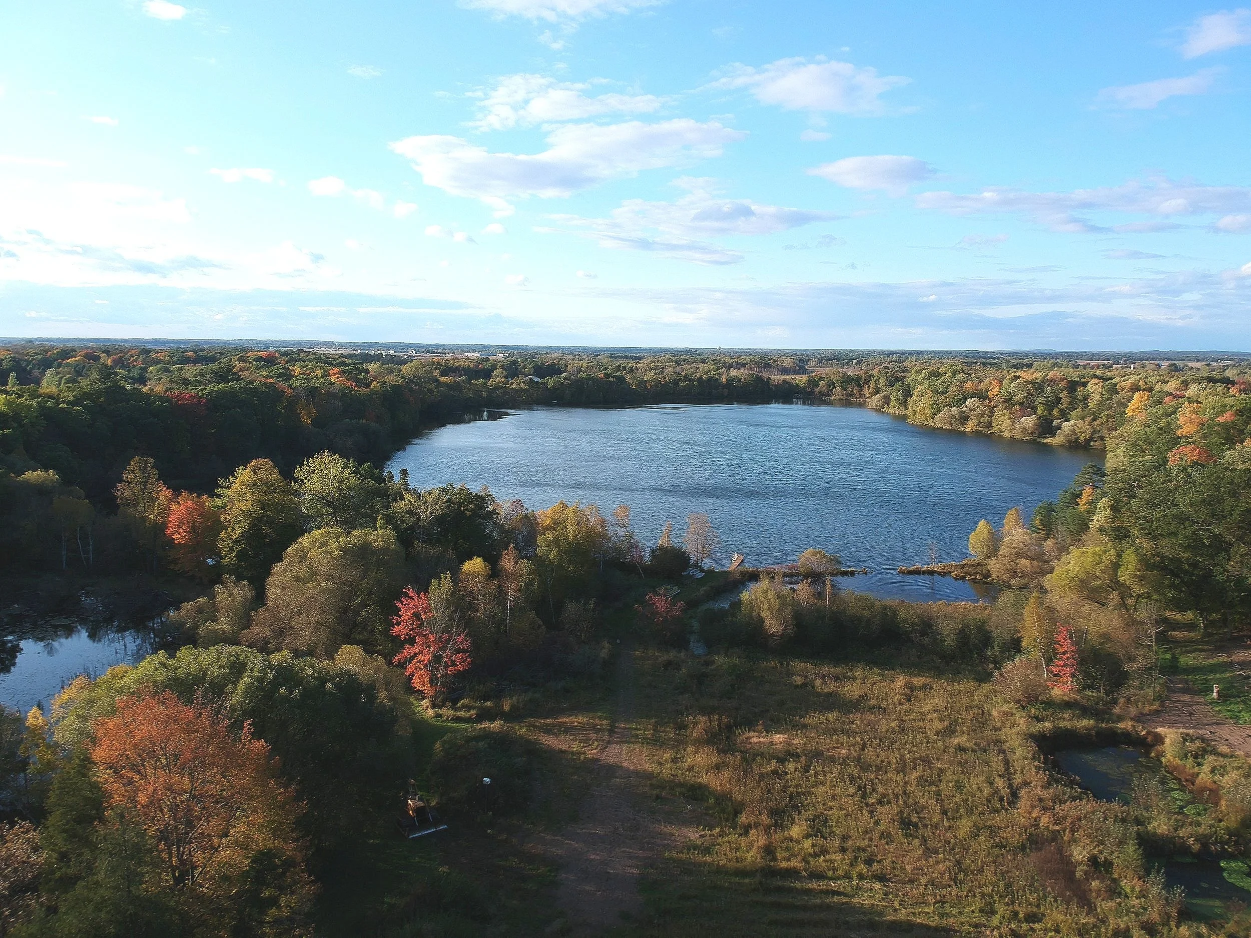 Small/Private Wedding Venue in Osceola, WI — Lake Osceola Retreat