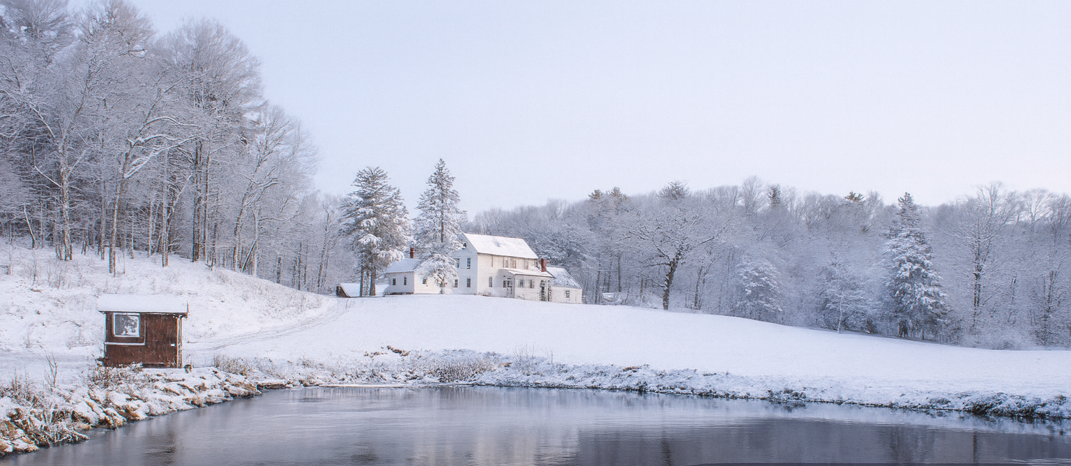 Winter Cozy Retreat - 2