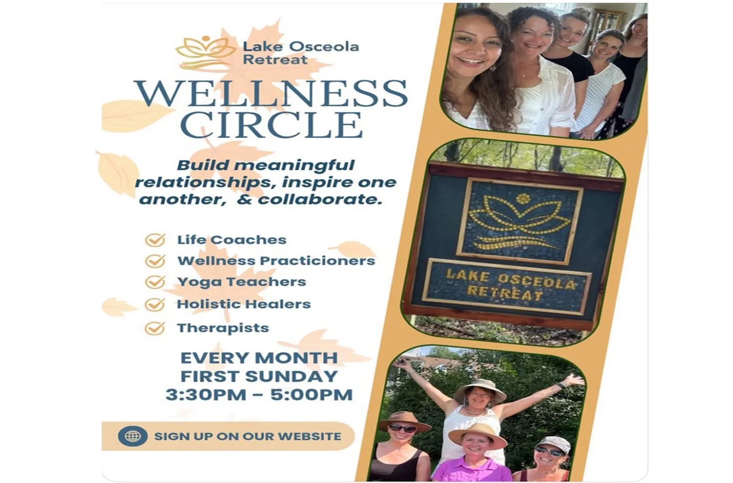 Wellness Circle [Series]
