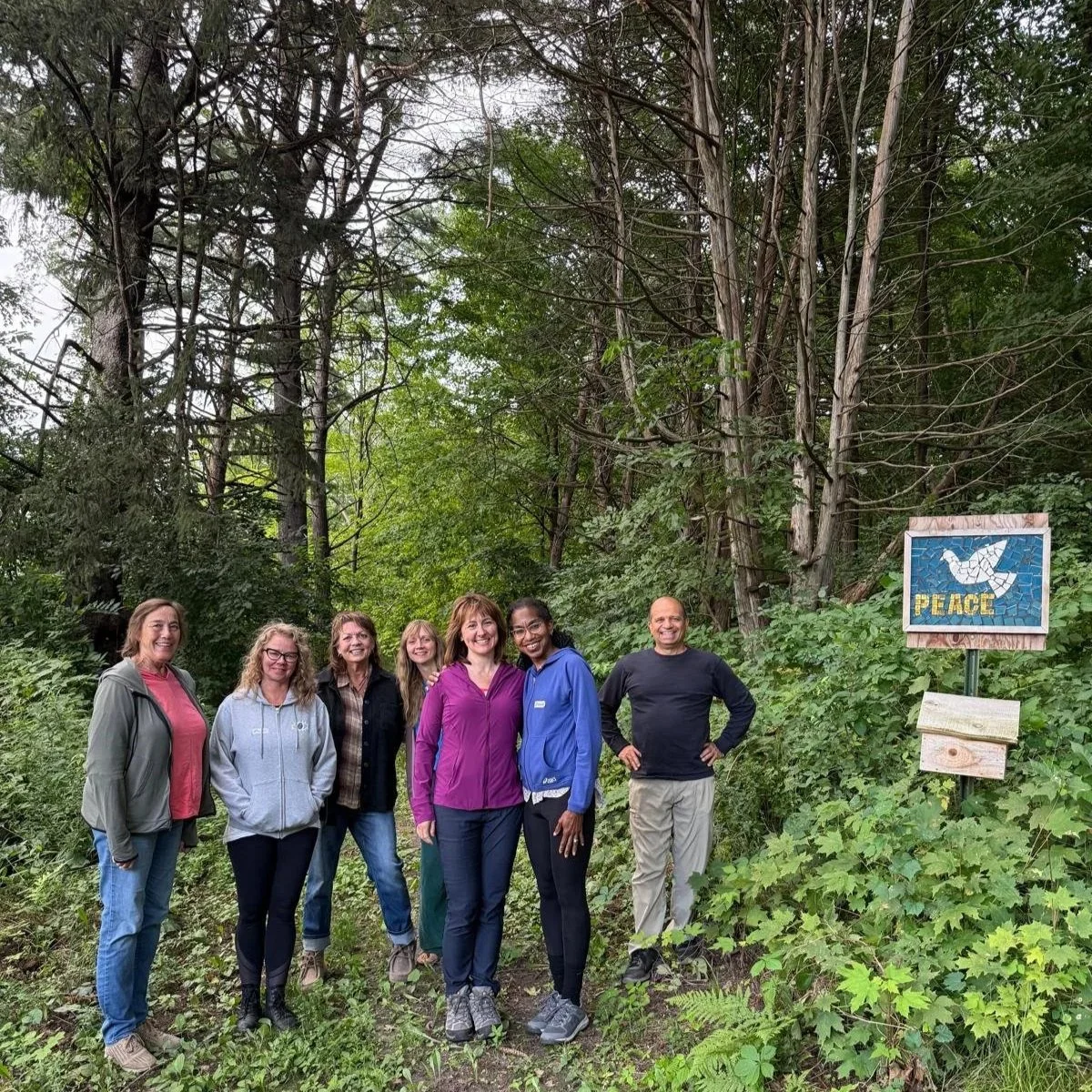 The Seven Trails Seeker | Free (April)