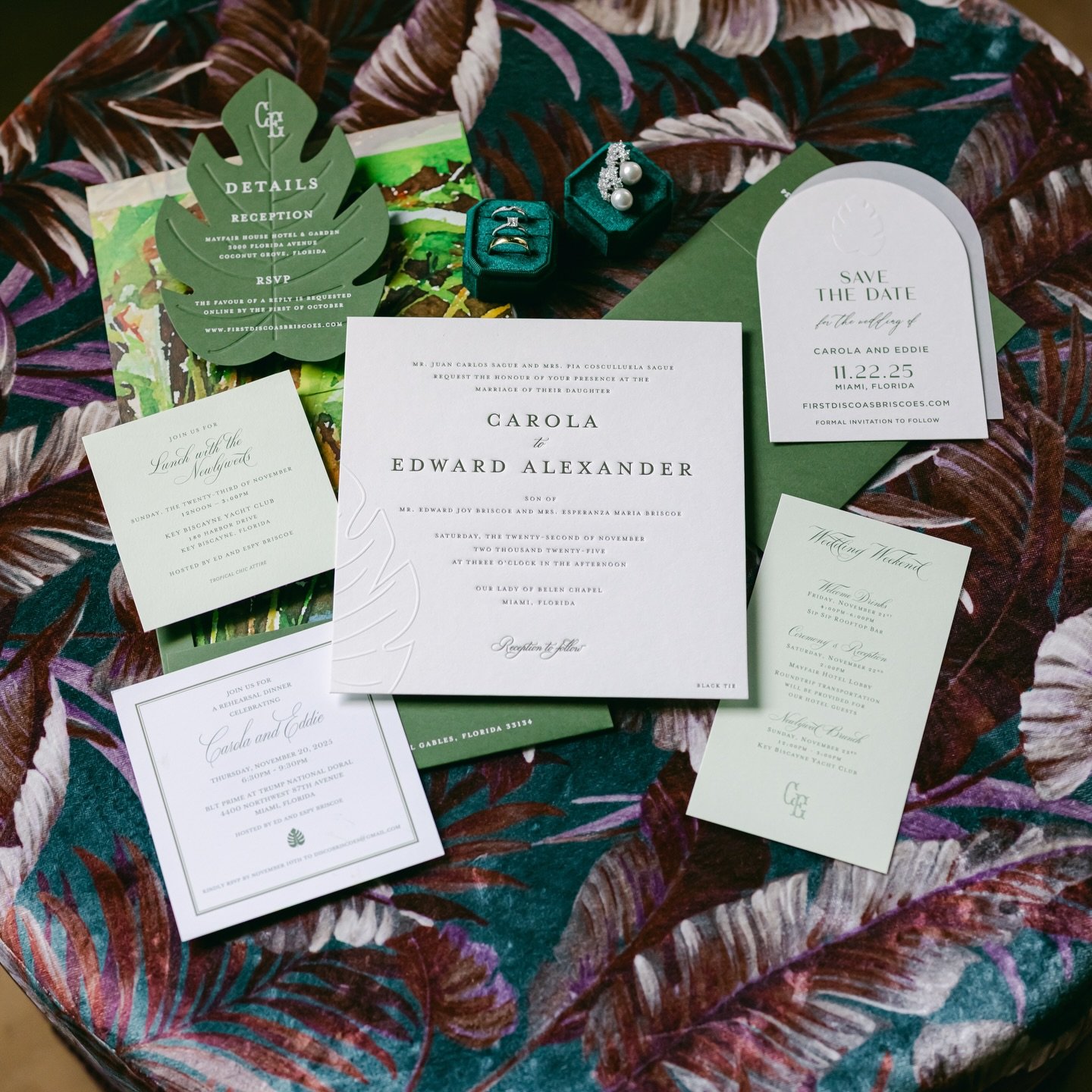 Thoughtful details are never accidental. ⠀

Every refined event begins with intentional choices that set the tone for the entire experience. ⠀

Full-service planning &amp; design for elevated celebrations. ⠀#weddingdetails 
__________ ⠀
*Credits* ⠀
W