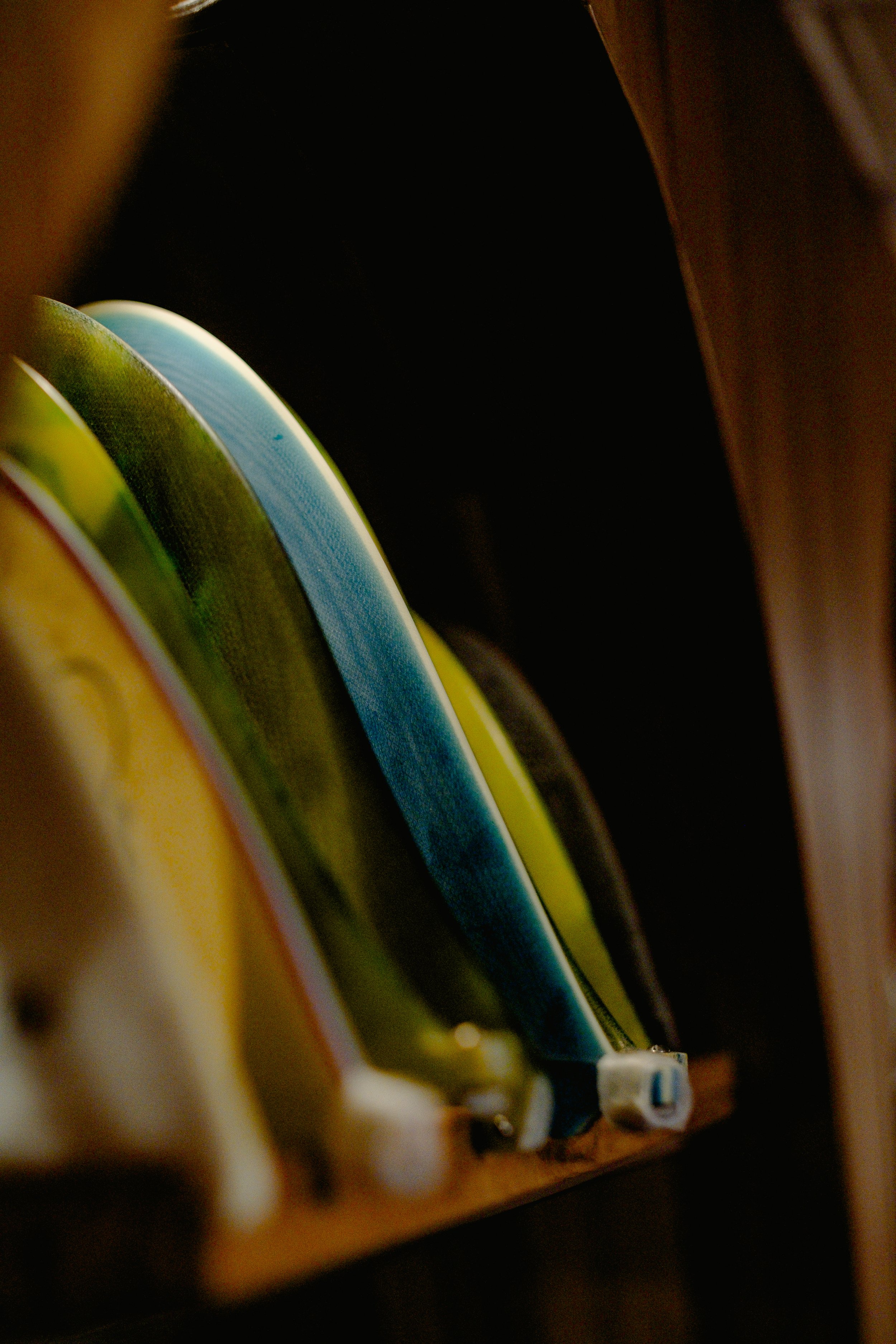 The Quiet Craft: Inside the World of Independent Surf Fin Shapers
