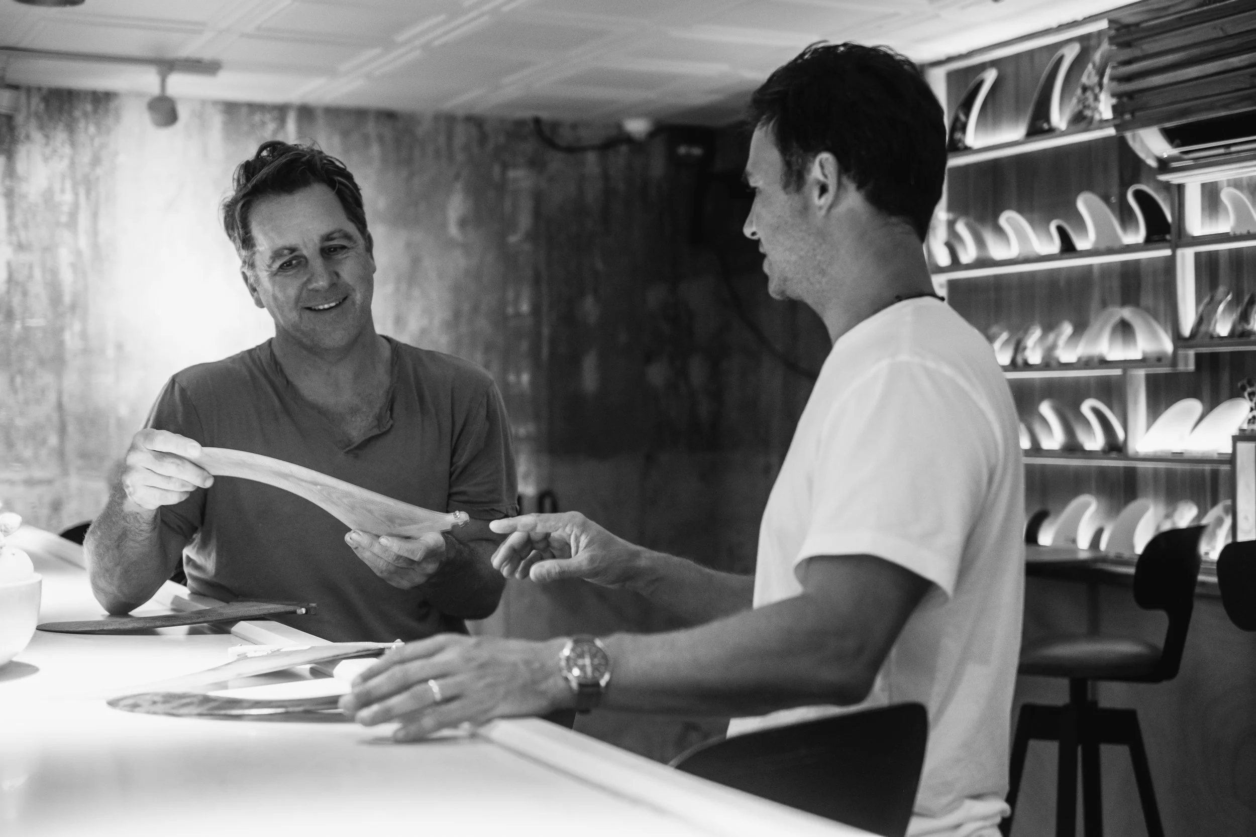 The Rise of the Independent Fin Shaper: How a New Generation Is Redefining What Goes Under Your Board