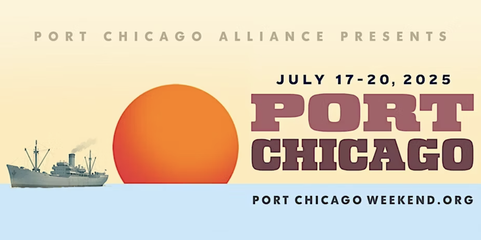 Port Chicago Weekend: Sign My Name To Freedom