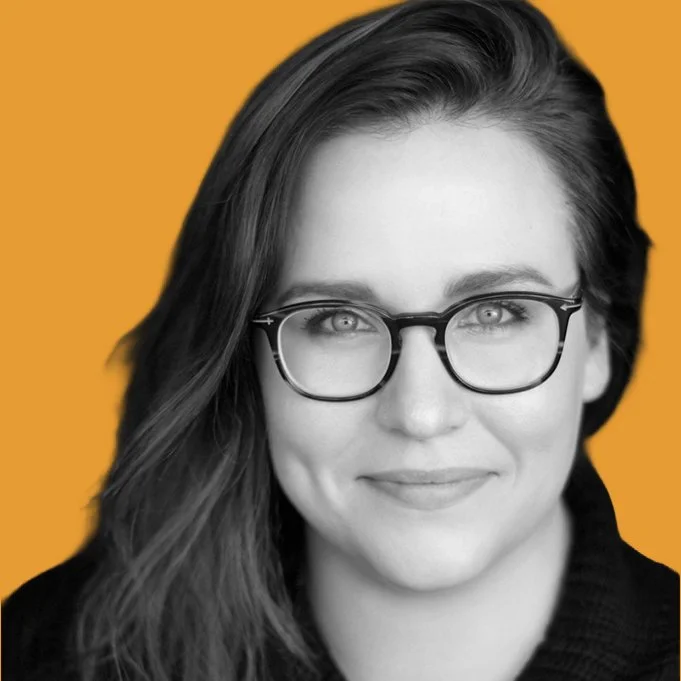Portrait of Samantha Jewell, voice-over agent, producer, and head of PLAY Management's Voice-Over Department.