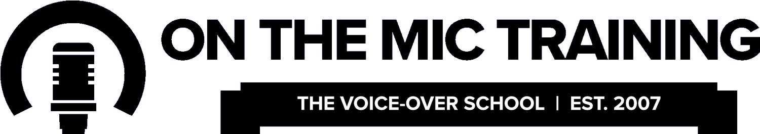 On The Mic Voice Training