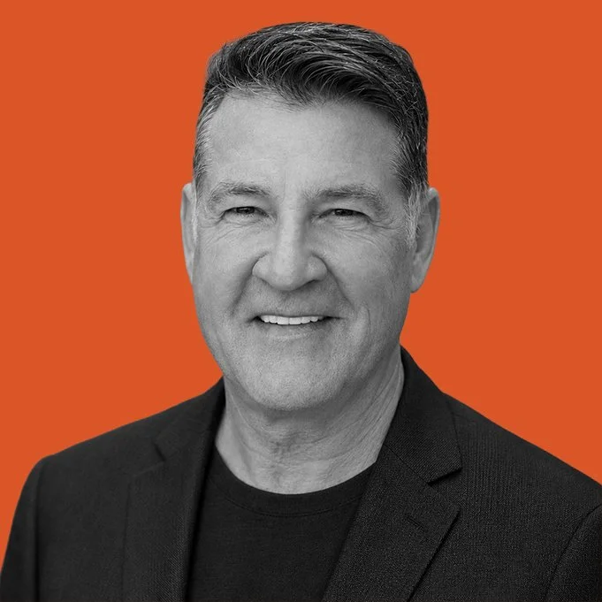 Portrait of Ralph Streich, voice-over agent and co-owner of RED Talent Management.