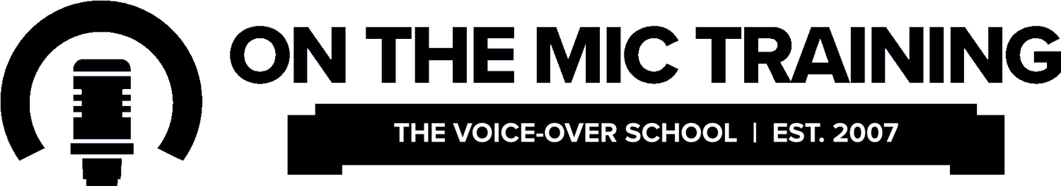 On The Mic Voice Training