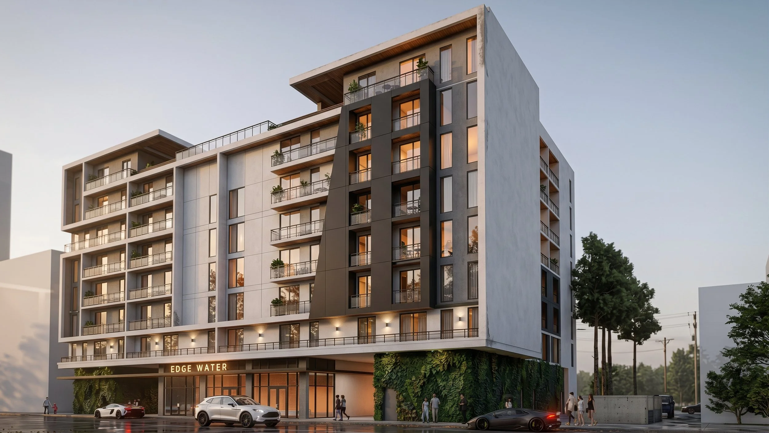 Edge Water Residences