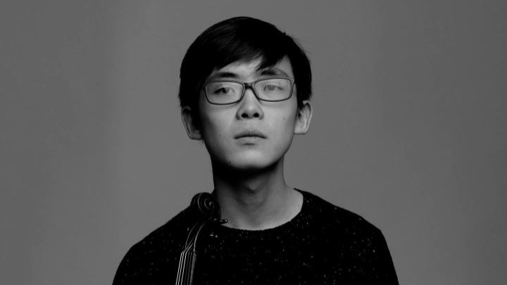 picture of violinist rintaro yano