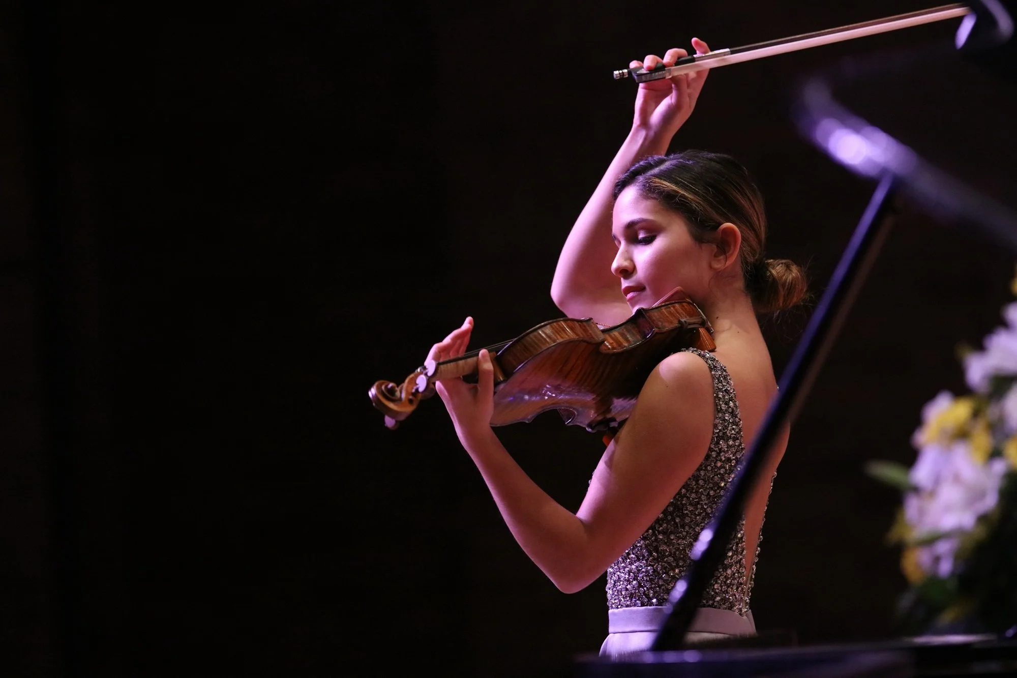 Masterclass with Maya Buchanan