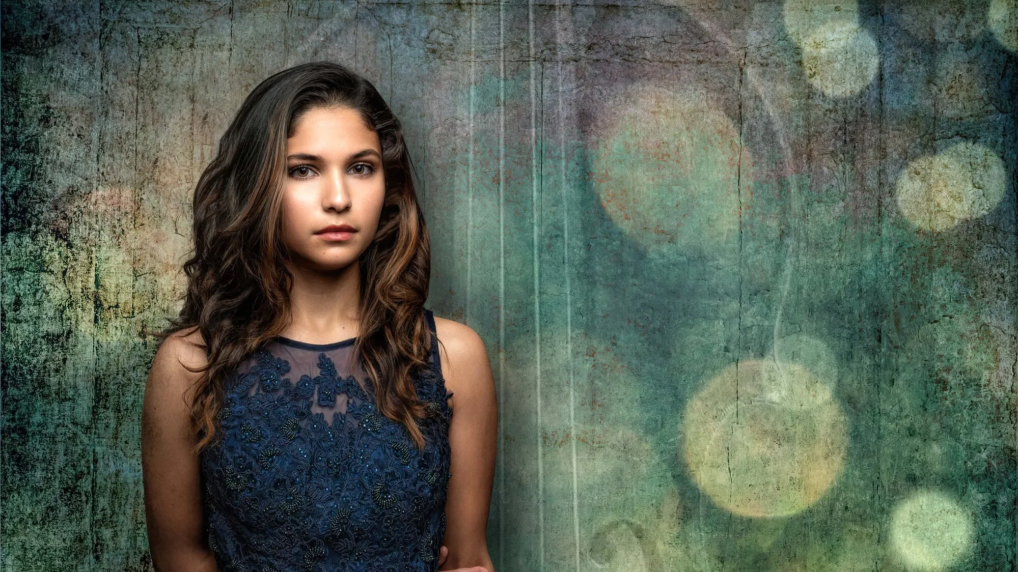 Maya Buchanan headshot