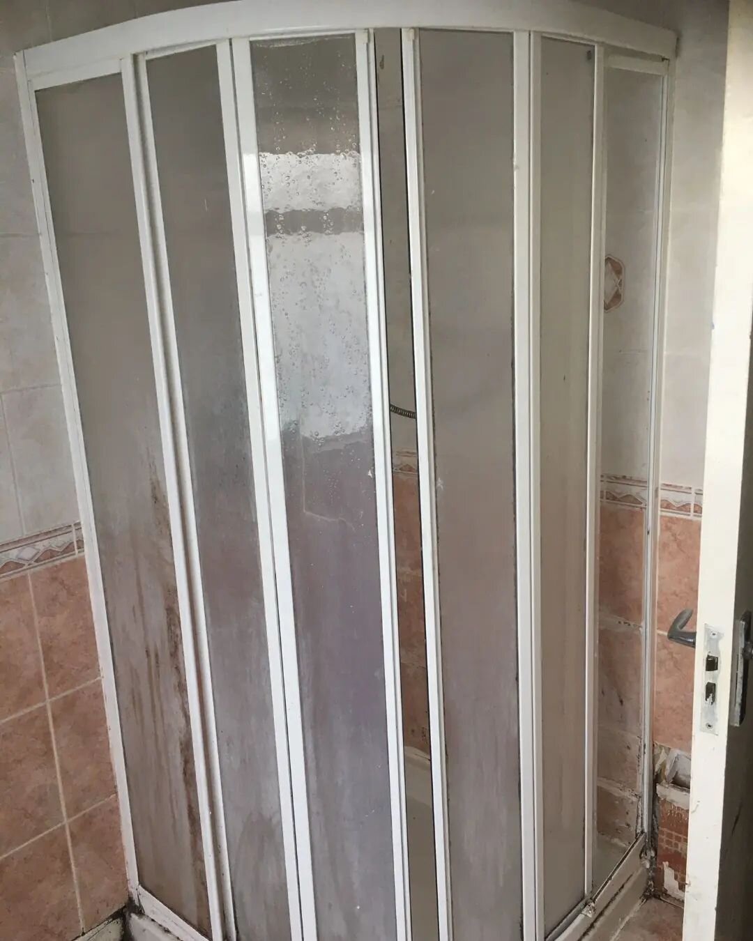 Bathroom renovation in Templeogue - years of a leaking shower tray meant we had to fully replace the floor on this project - check out some before, during and afters pics