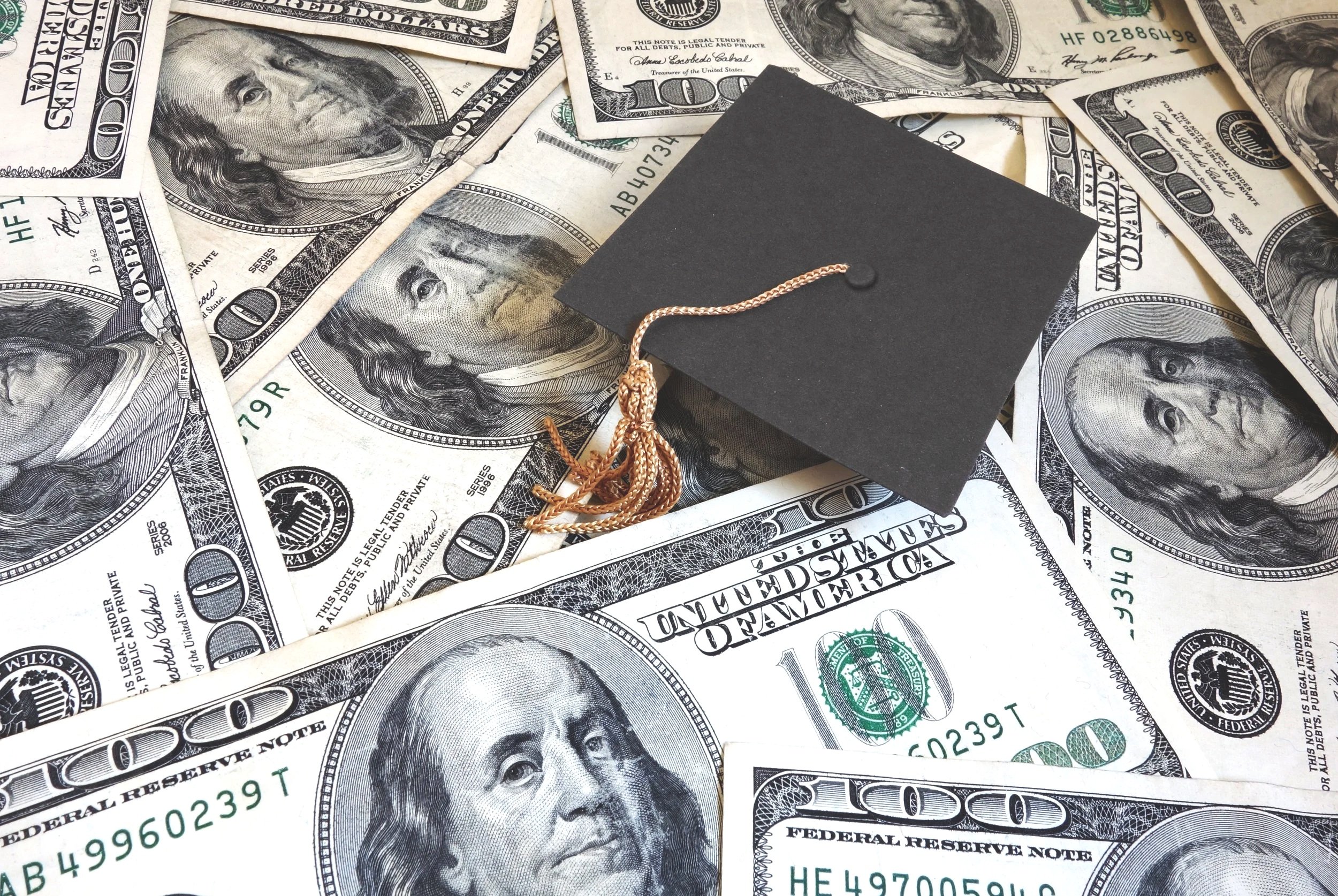 Is Your Educational Debt Derailing Your Financial Stability?