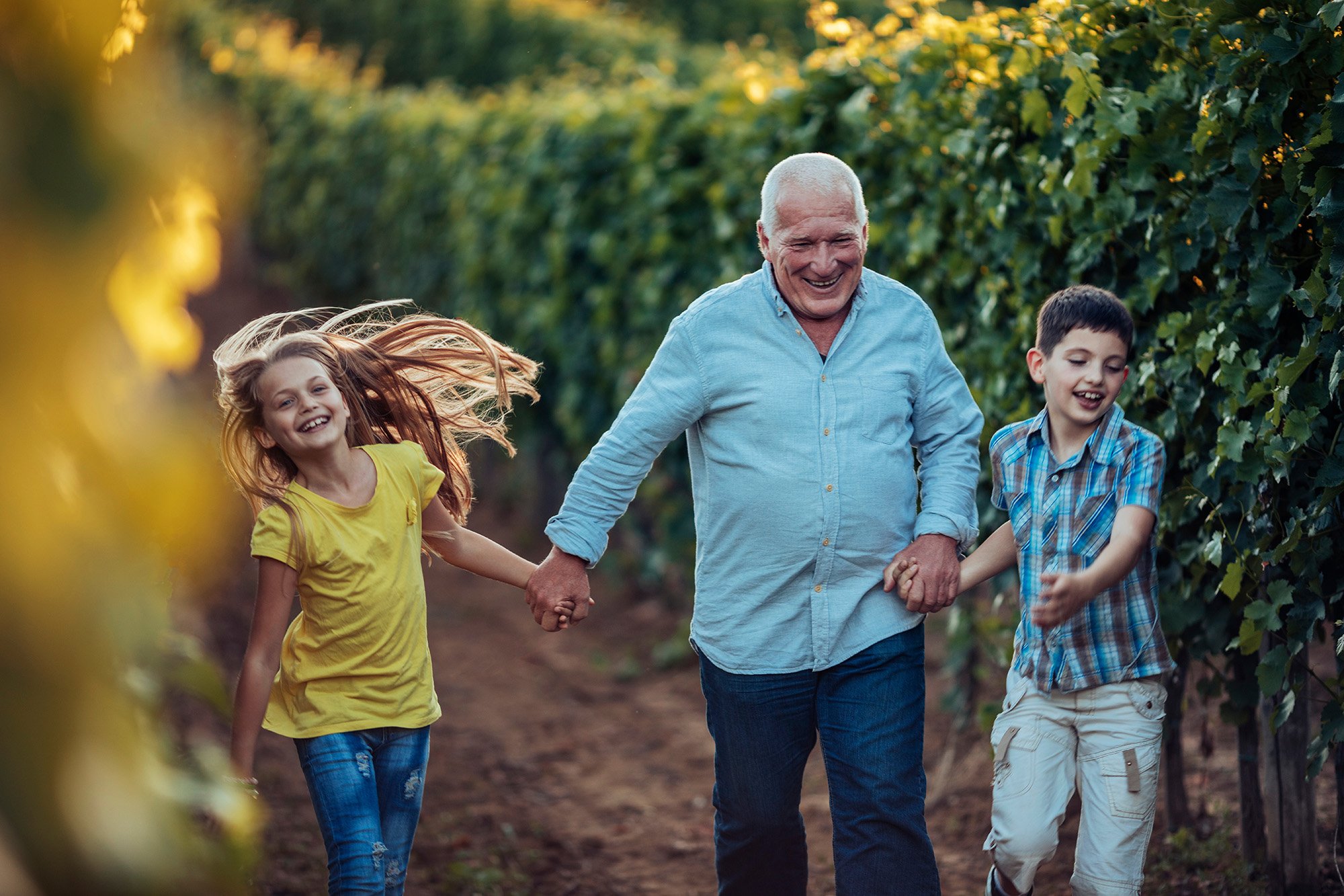 Generational Stewardship: Preparing Those Who Follow