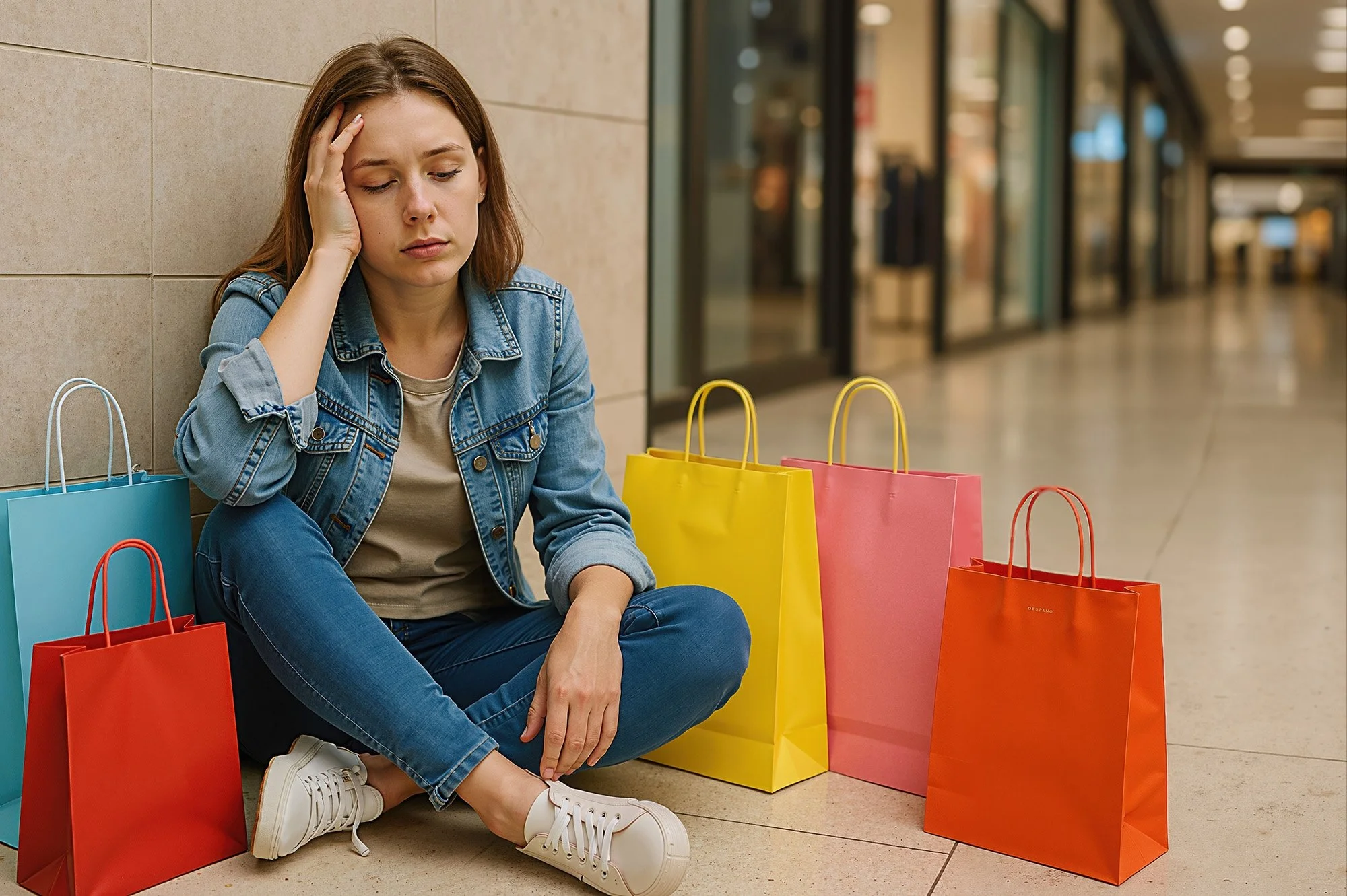 The Quiet Creep of Debt