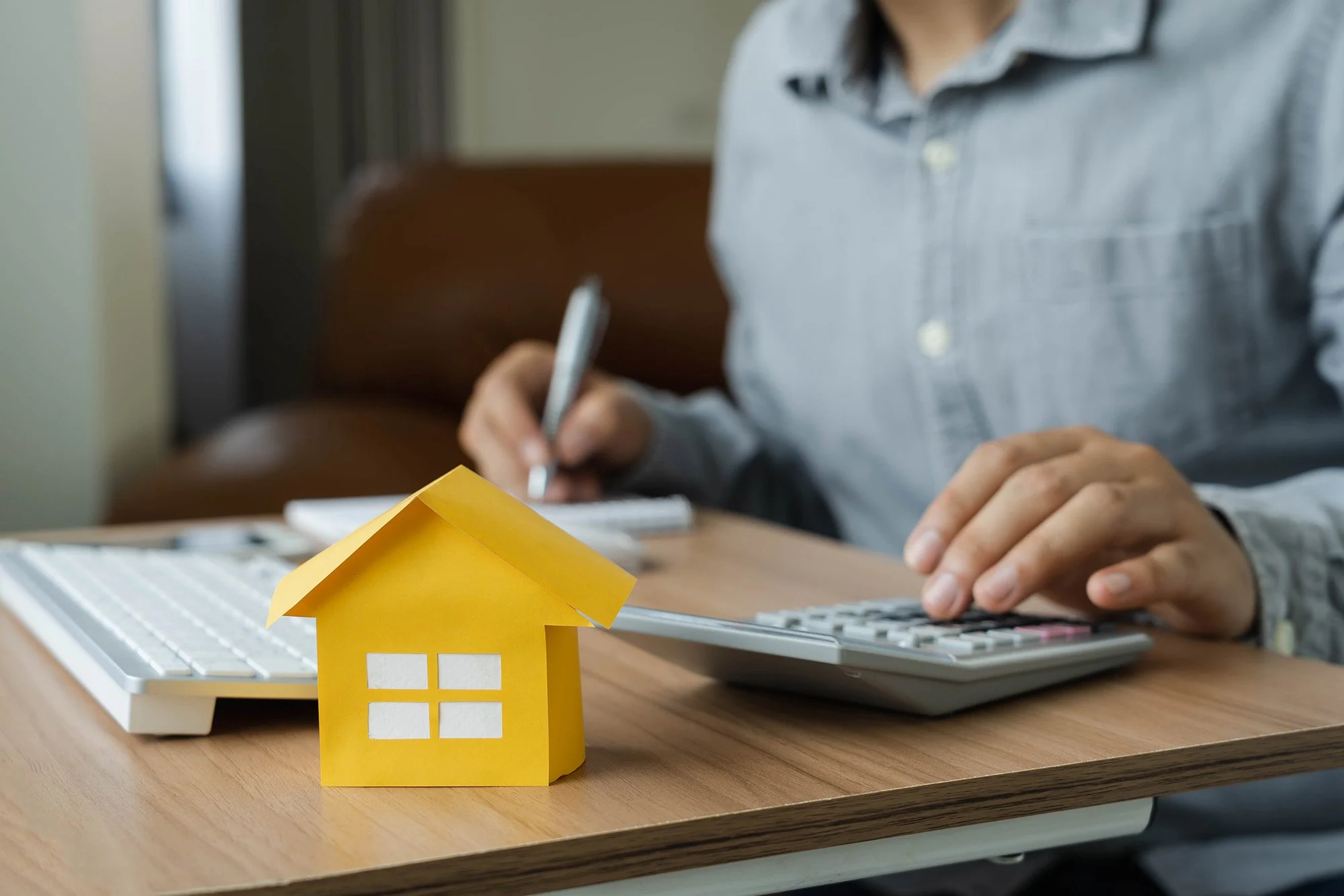Mortgage Calculator for Purchase Price and Down Payment (PITI)