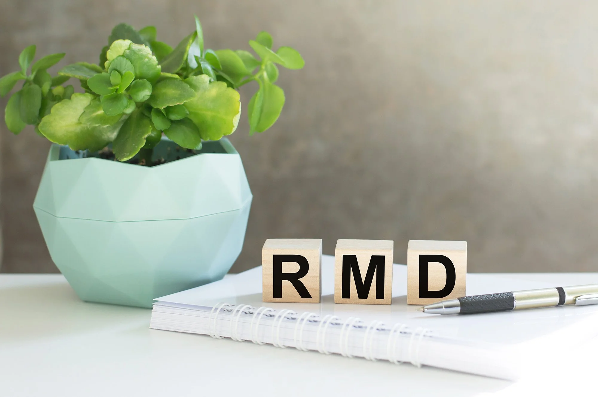 Required Minimum Distribution (RMD) - Current Year Calculator
