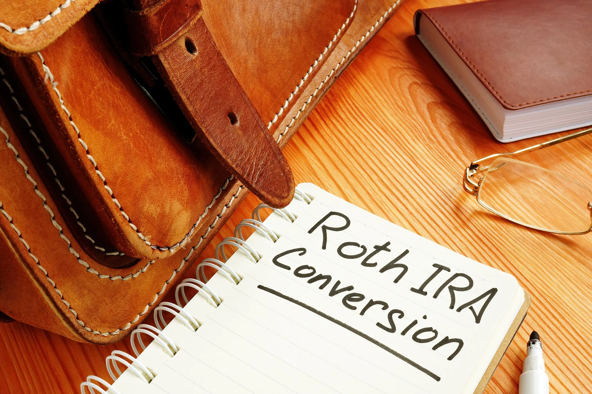 Roth 401(k) Conversion Calculator