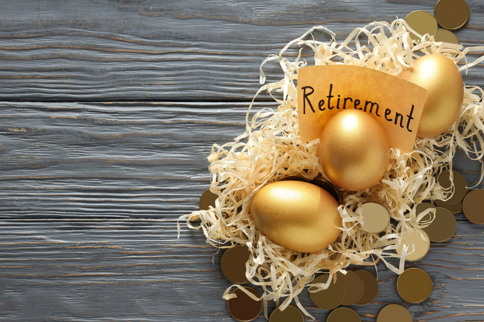 Retirement Nest Egg Calculator