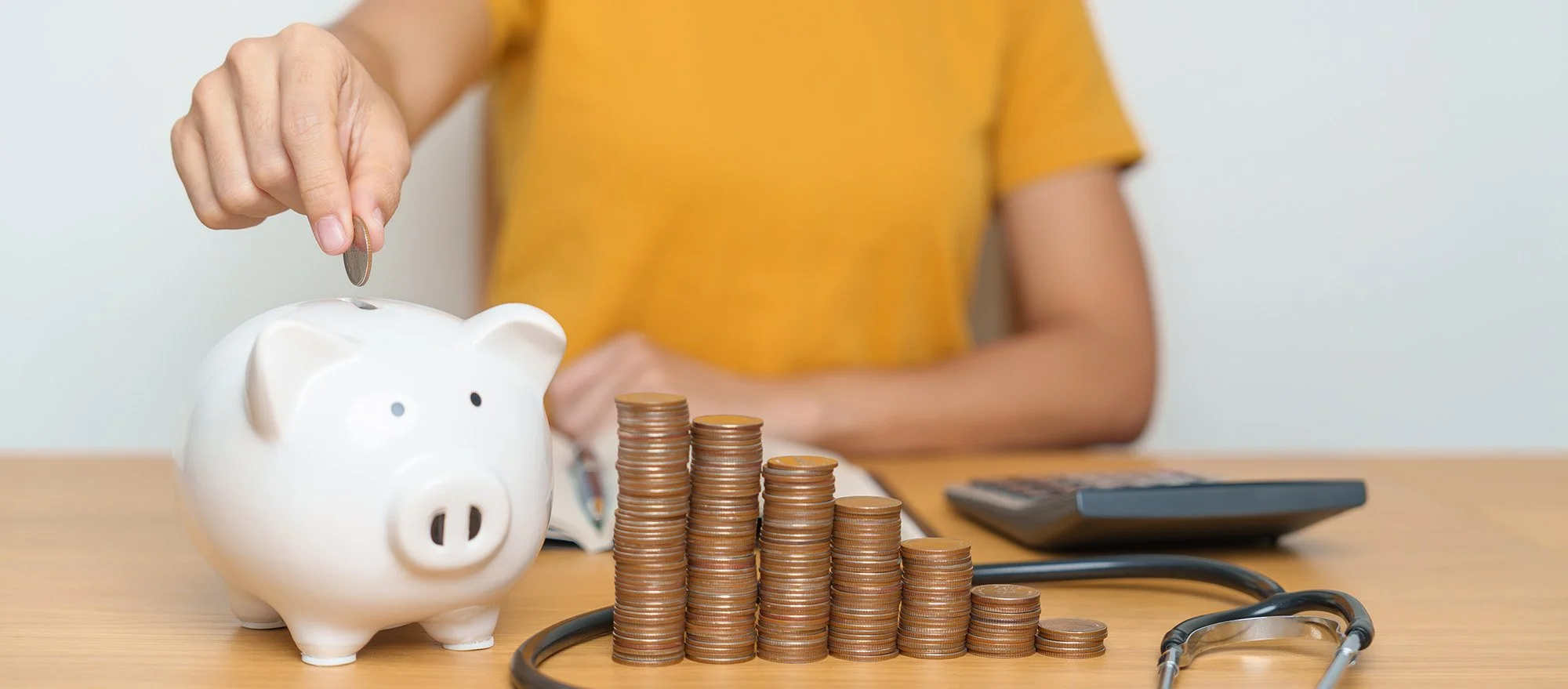 Health Savings Account (HSA) Savings Calculator