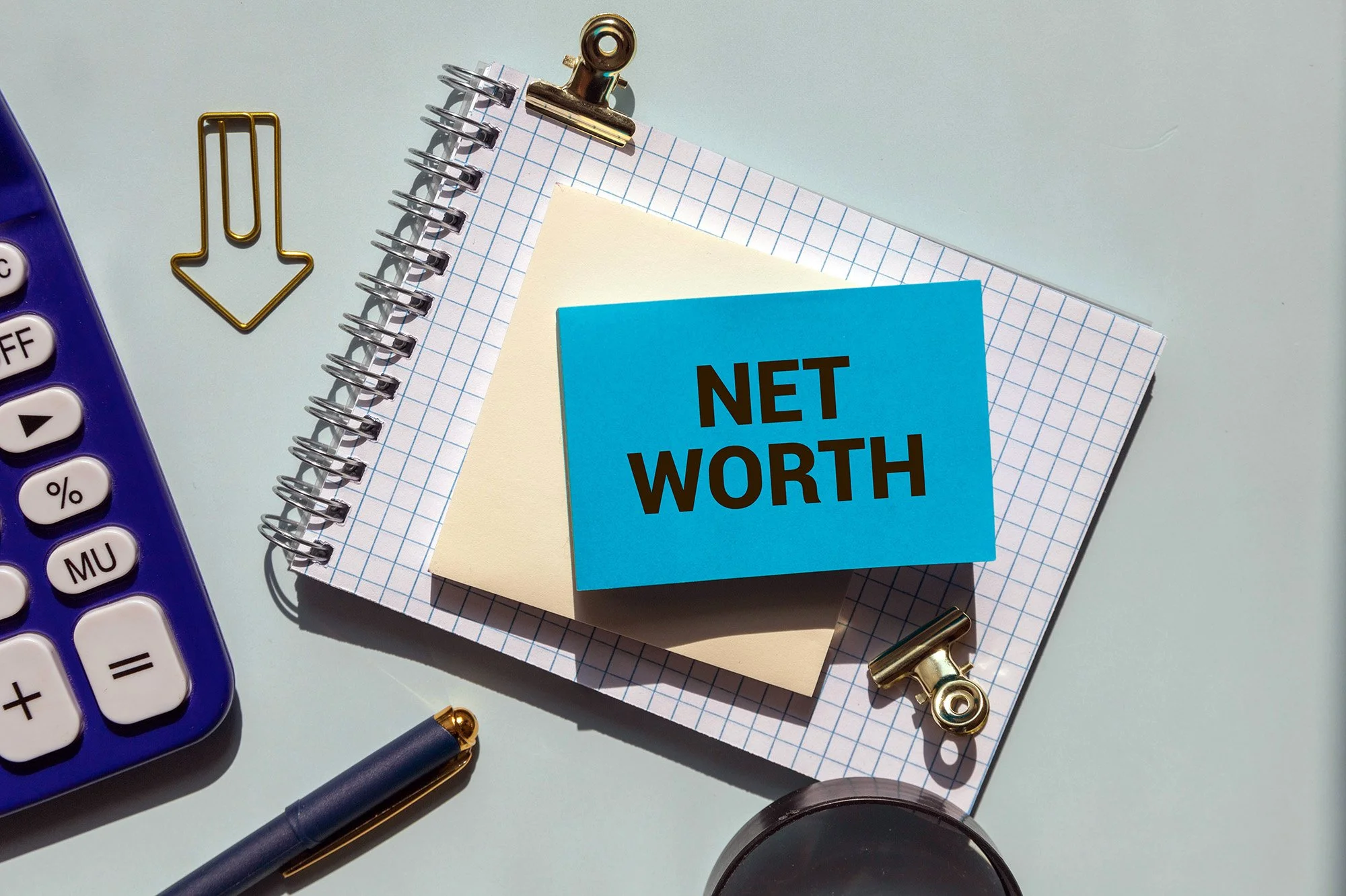 Net Worth Calculator