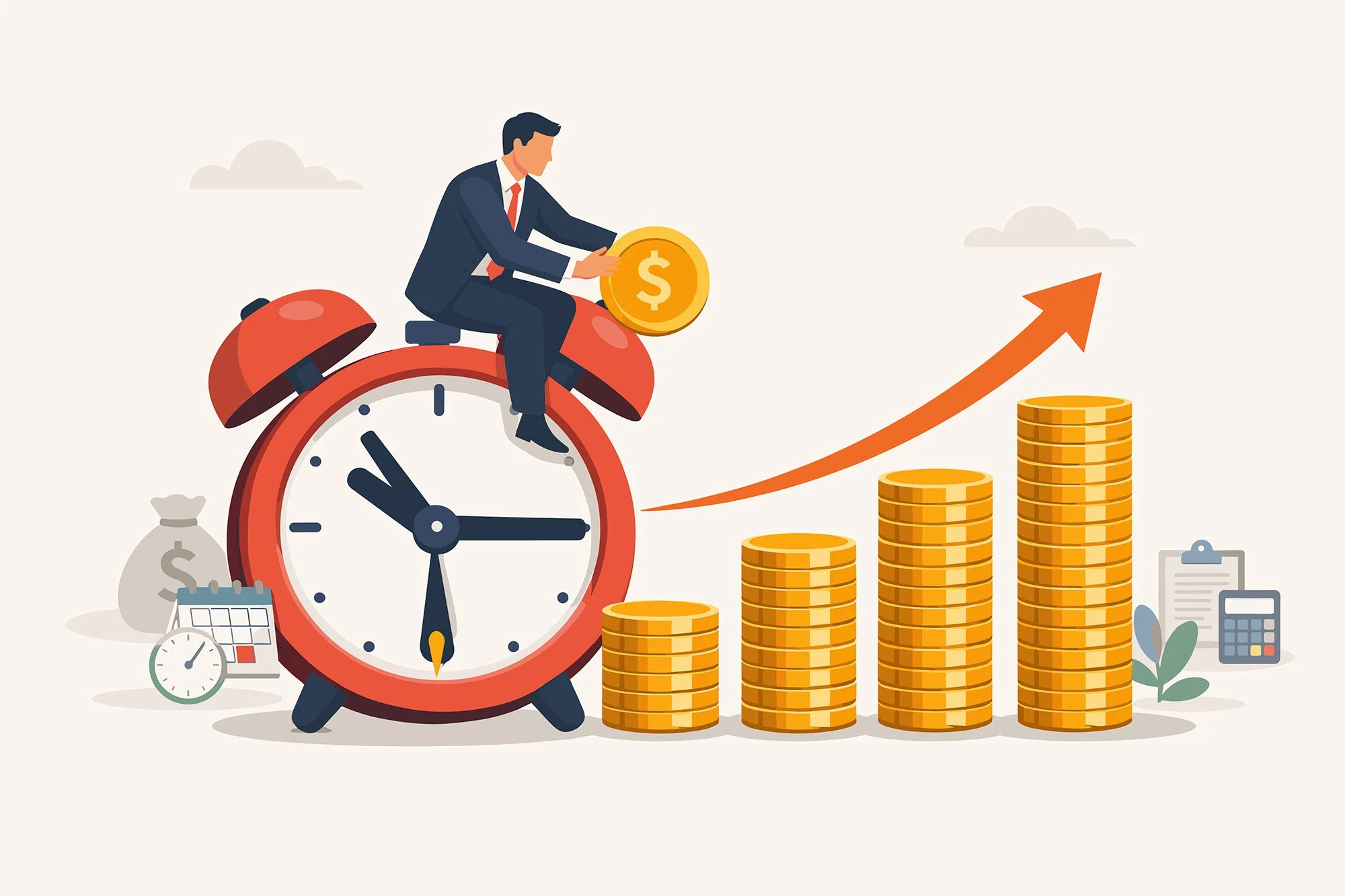 Investment Returns Calculator