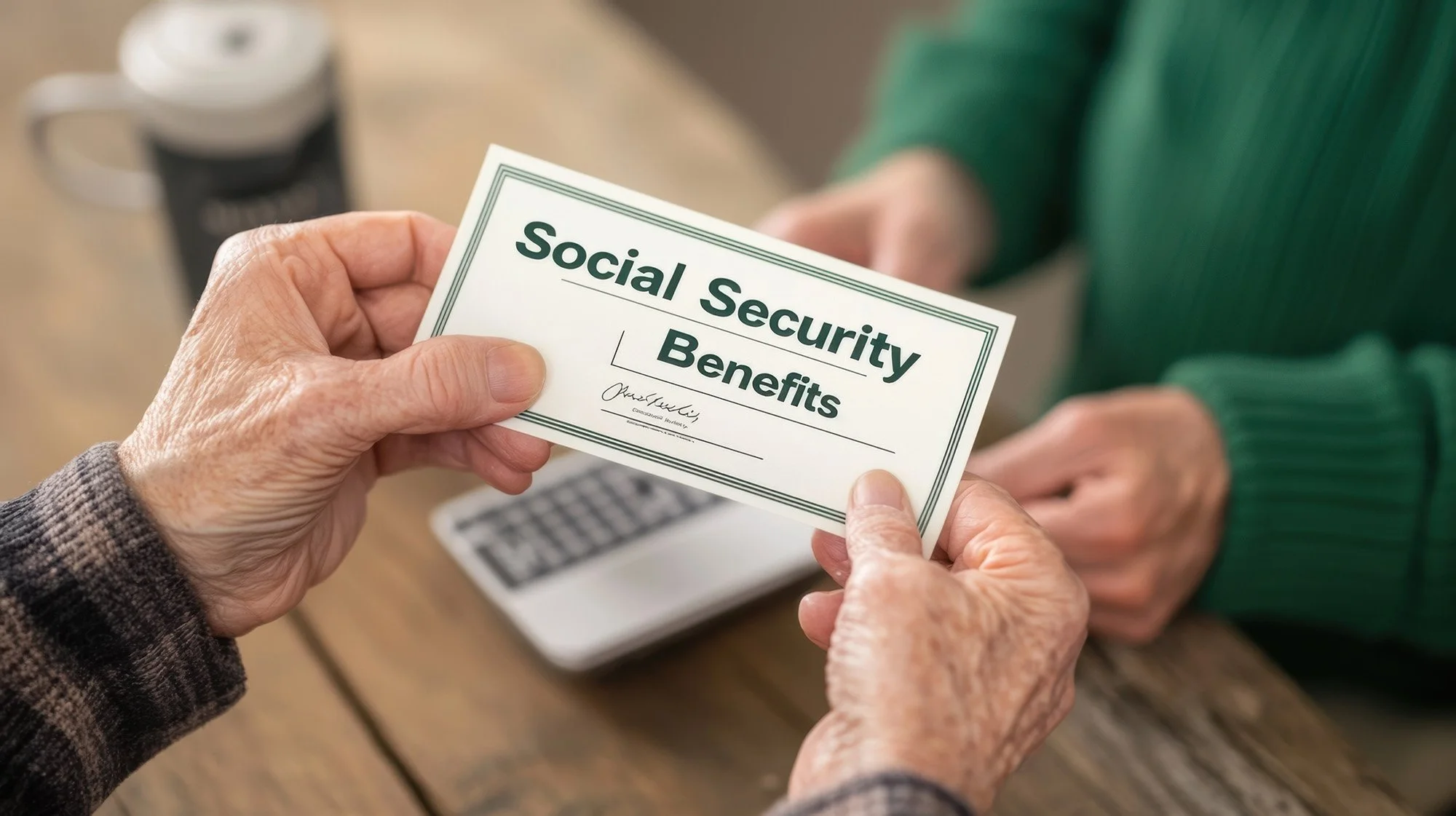Social Security Benefit Calculator