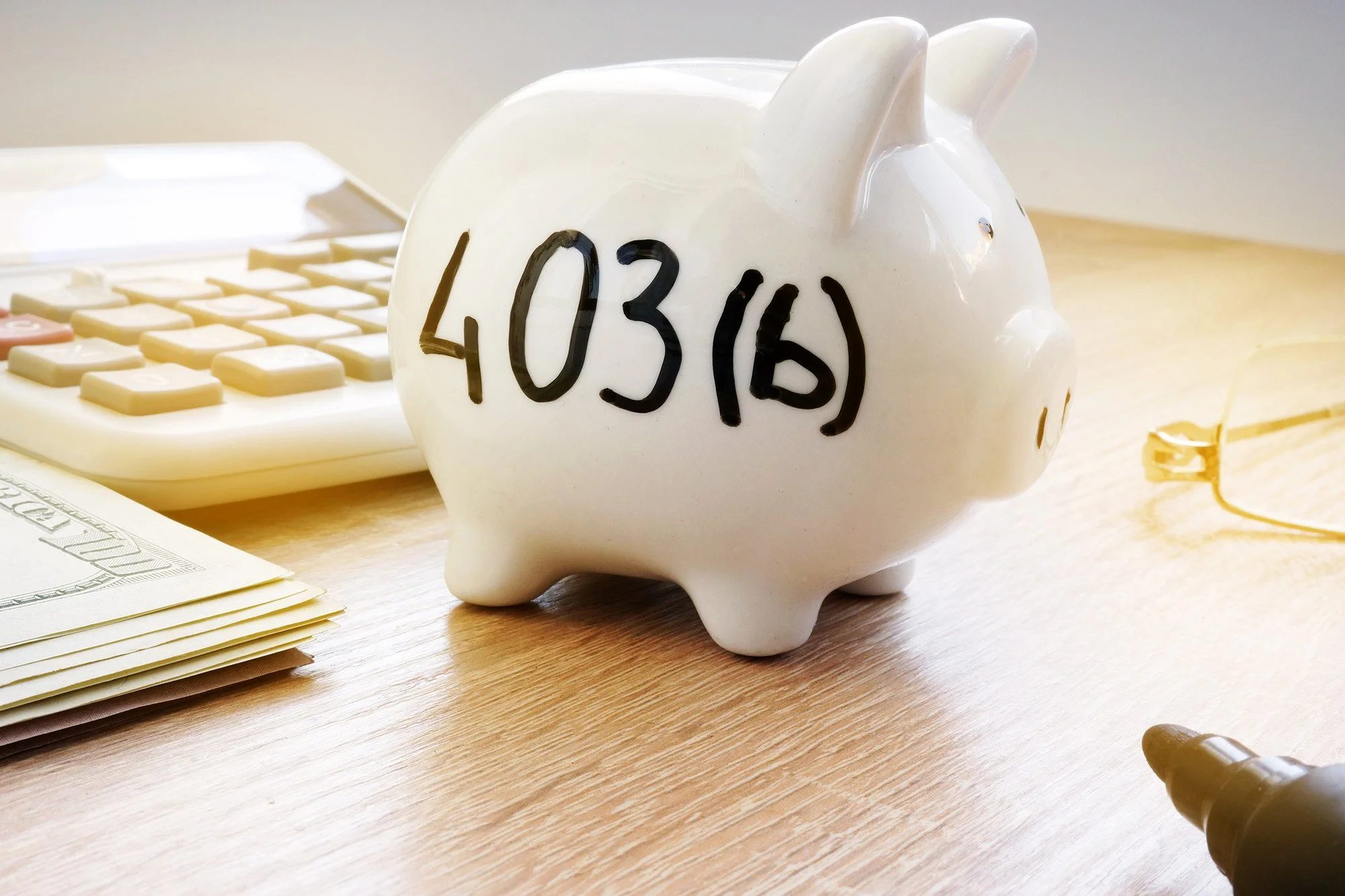 403(b) Savings Calculator