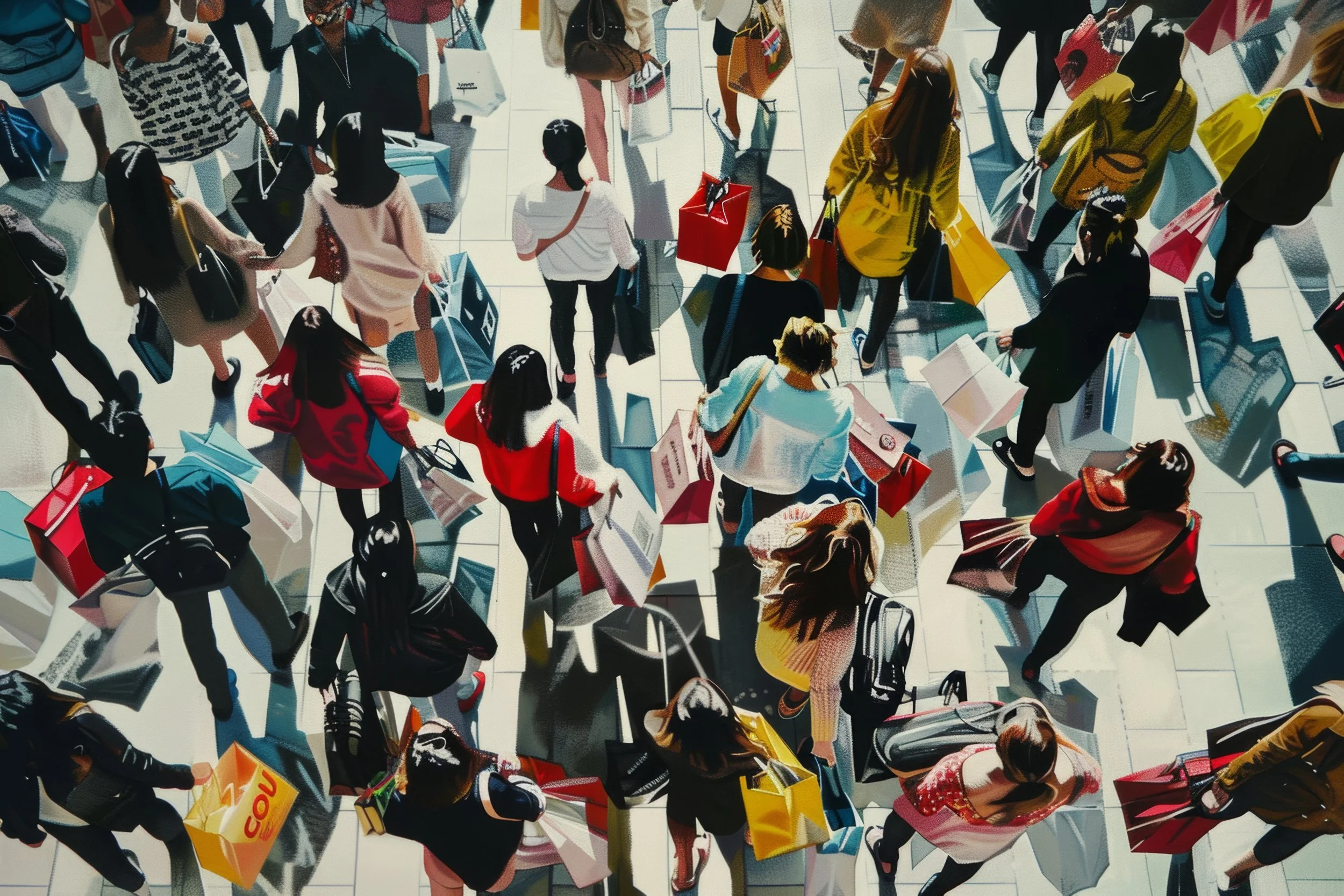 Being Generous in a Consumer-Driven Culture