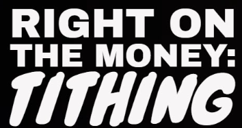 Right on the Money