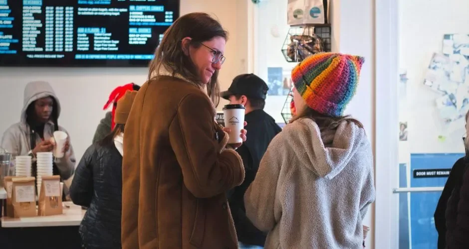 Coffee and Compassion
