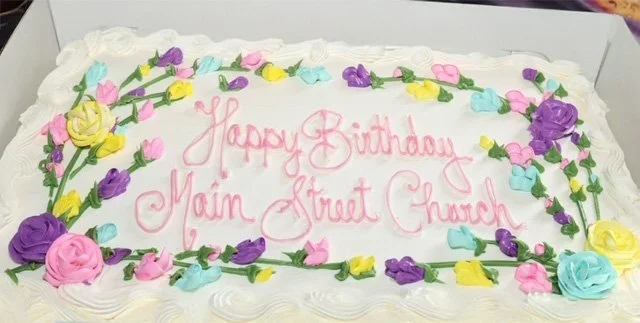 Happy Birthday, Main Street!
