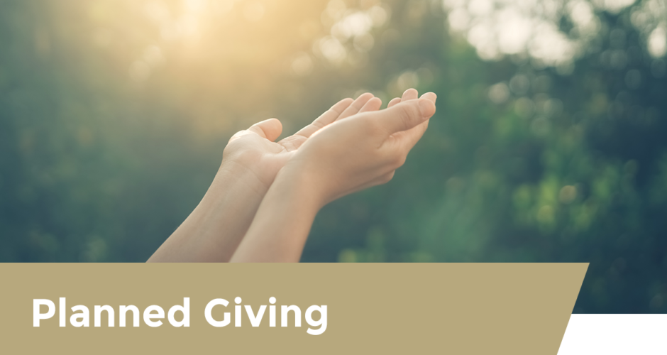 Giving Thanks at Year-End