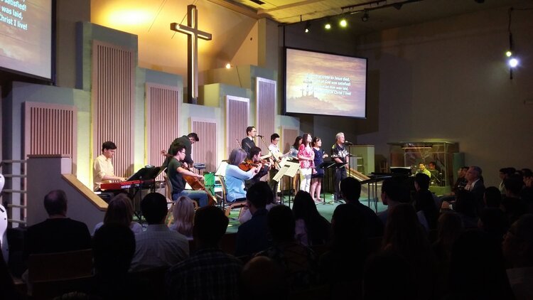 Dreaming Big for God's Glory