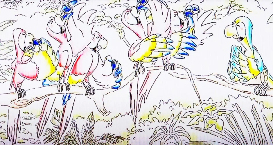 Are You Parroting? 🦜🦜🦜