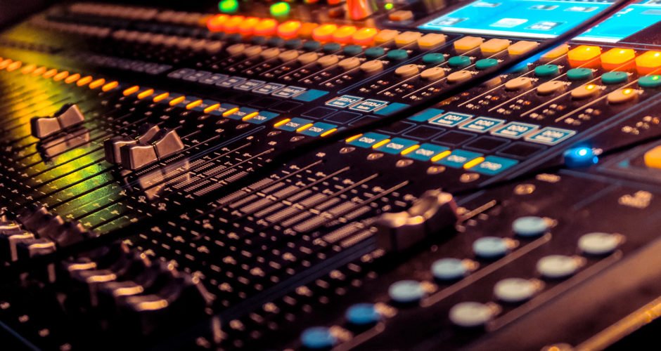 Don't Forget the Sound